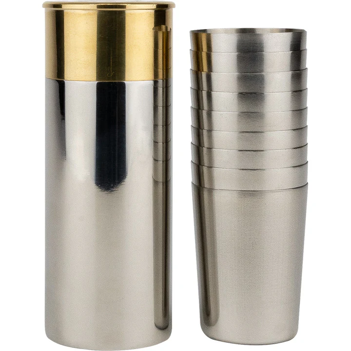 Jack Pyke Numbered Cartridge Cup Set