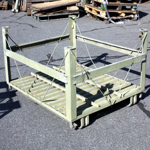 Military Jerry Can Stillage (Collection only)