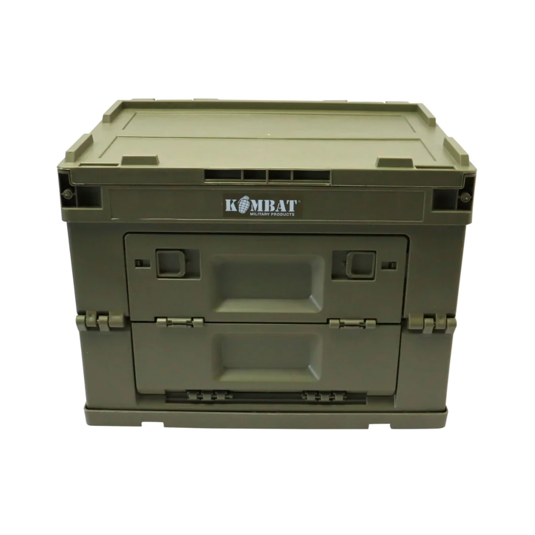 Military Style Folding Storage Box - Image 3