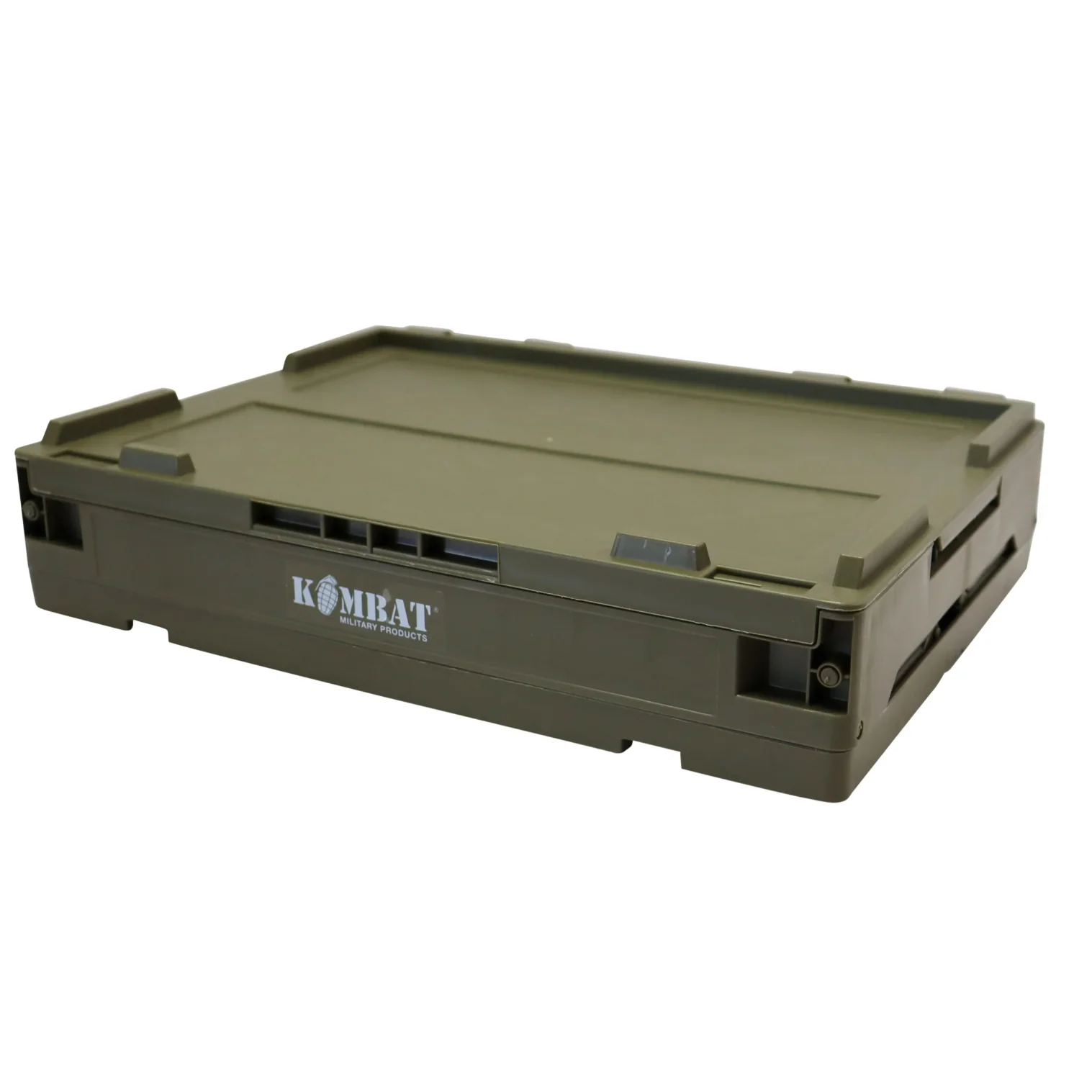 Military Style Folding Storage Box - Image 4