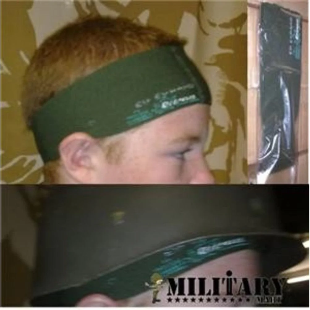 Nato Under Helmet Sweat Band - unissued