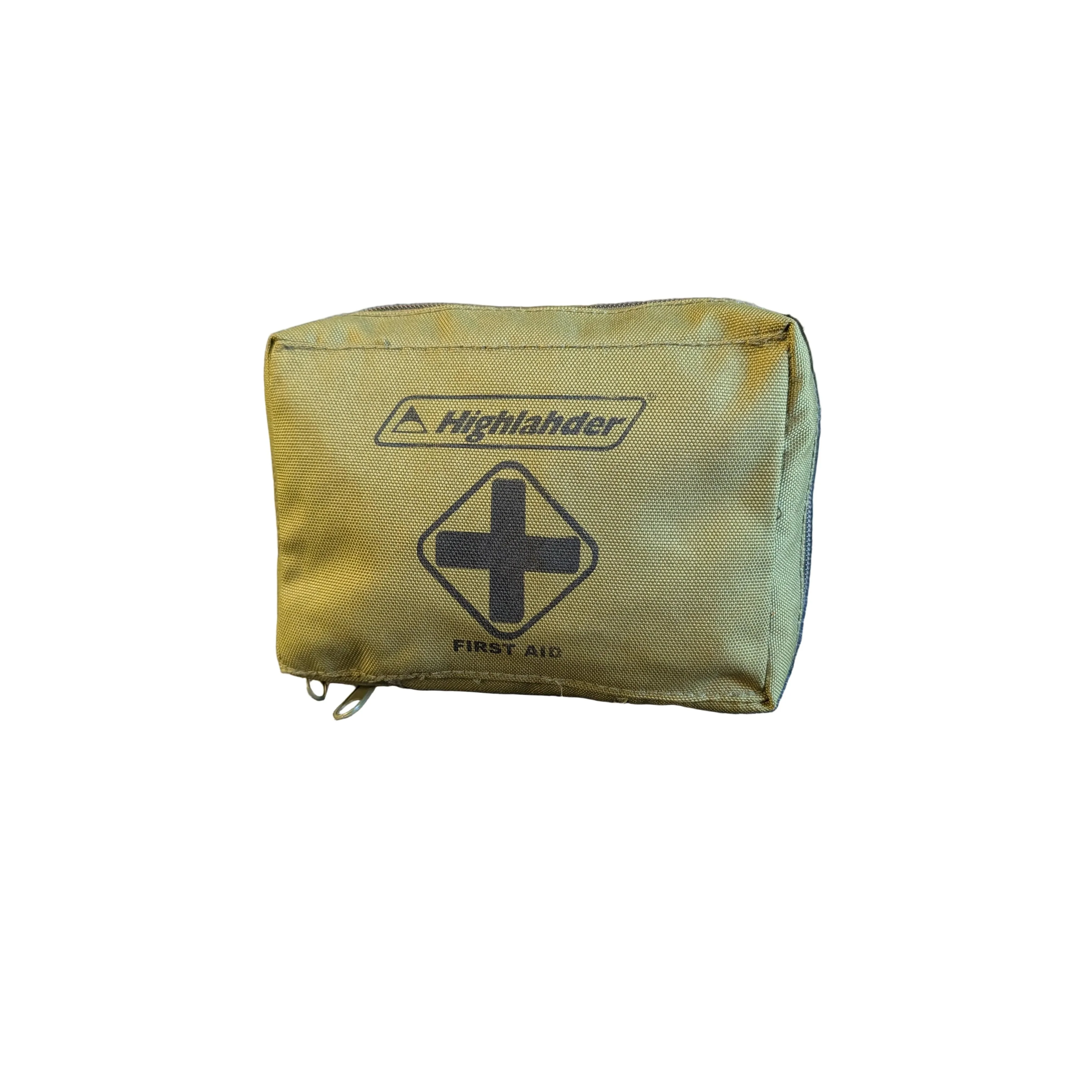 MOLLE First Aid Pouch with Pull-Out Equipment Roll
