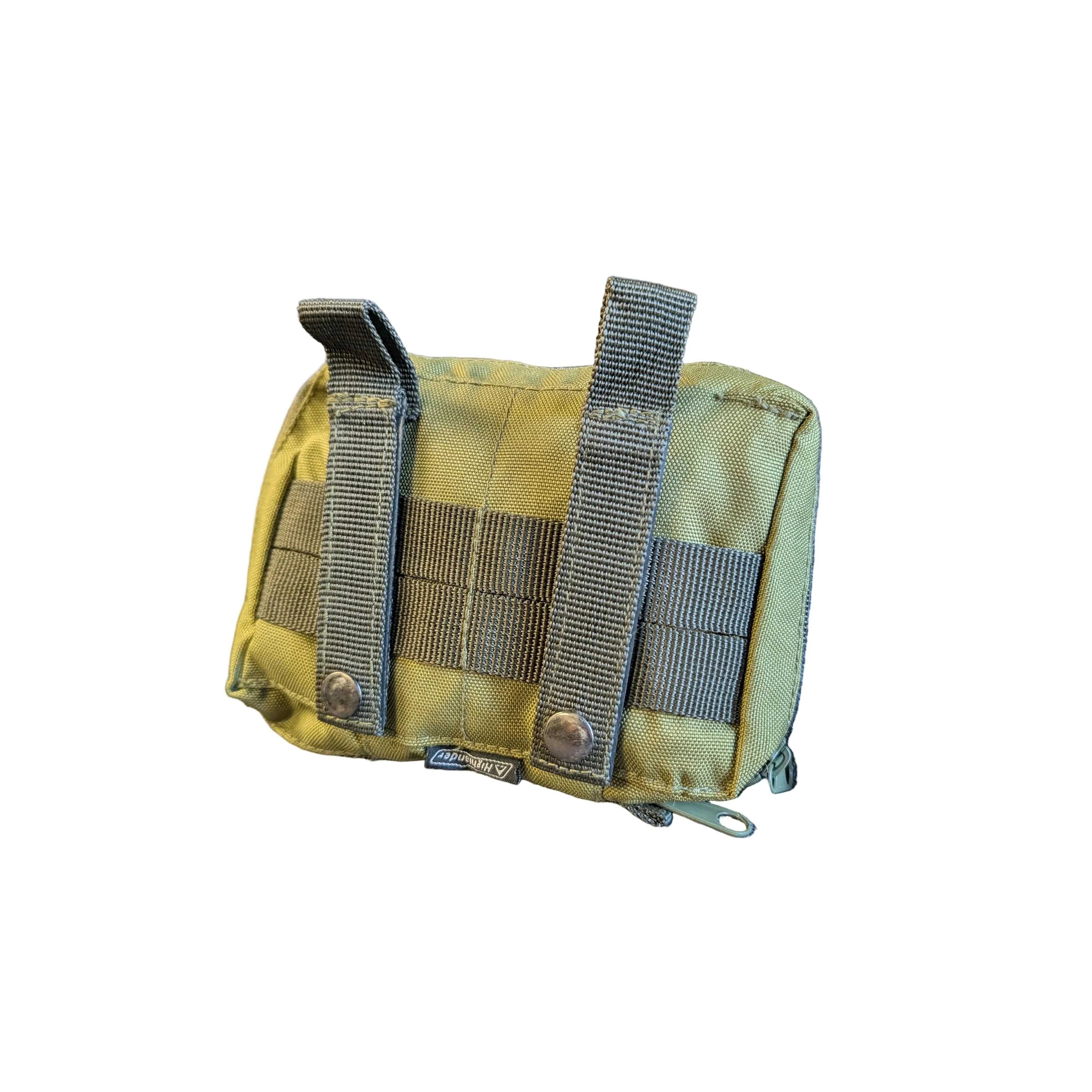 MOLLE First Aid Pouch with Pull-Out Equipment Roll - Image 2