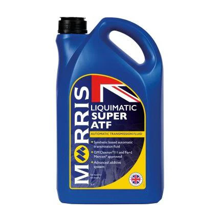 Morris Lubricants Liquimatic Super ATF Transmission Fluid 5L