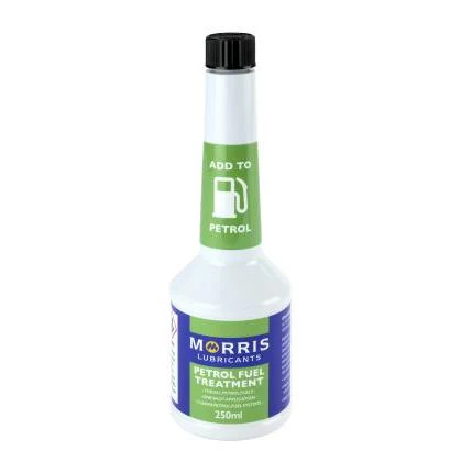 Morris Lubricants Petrol Fuel Treatment
