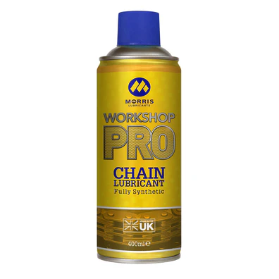 Morris Lubricants PRO Fully Synthetic Chain Lube