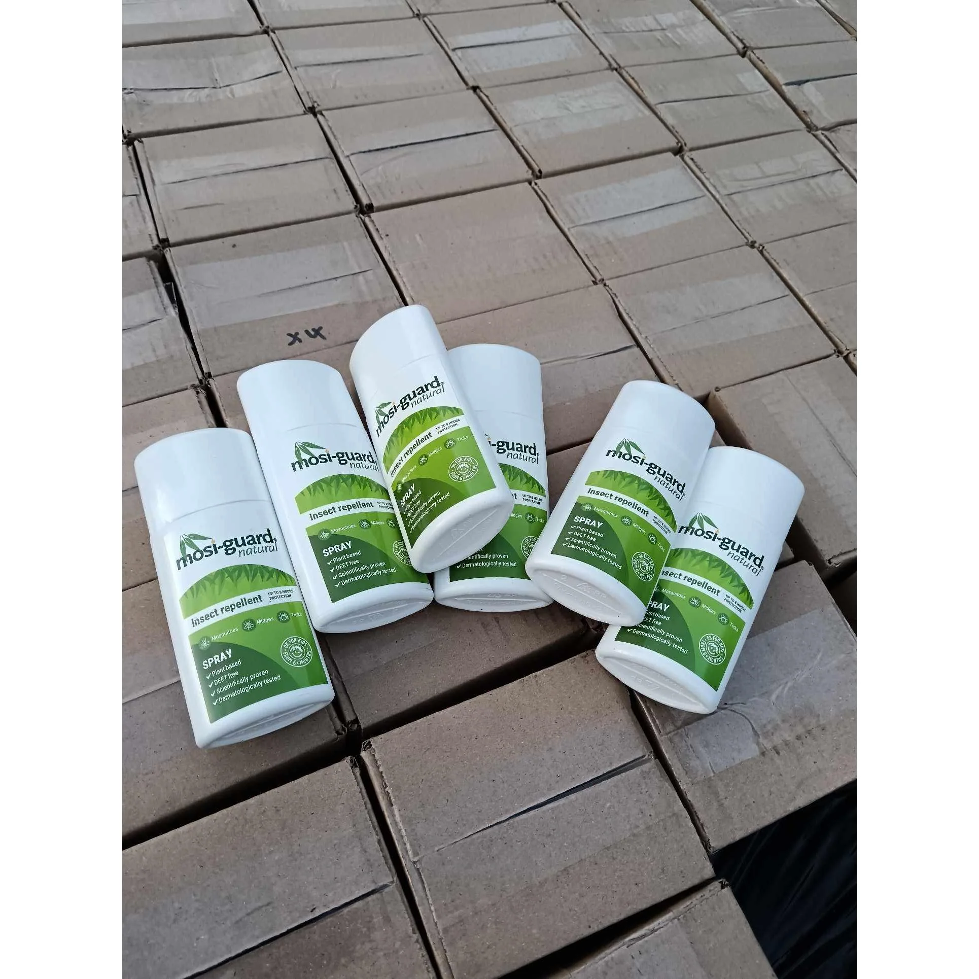 Mosi-Guard Natural Insect Repellent Spray 75ml - Image 3