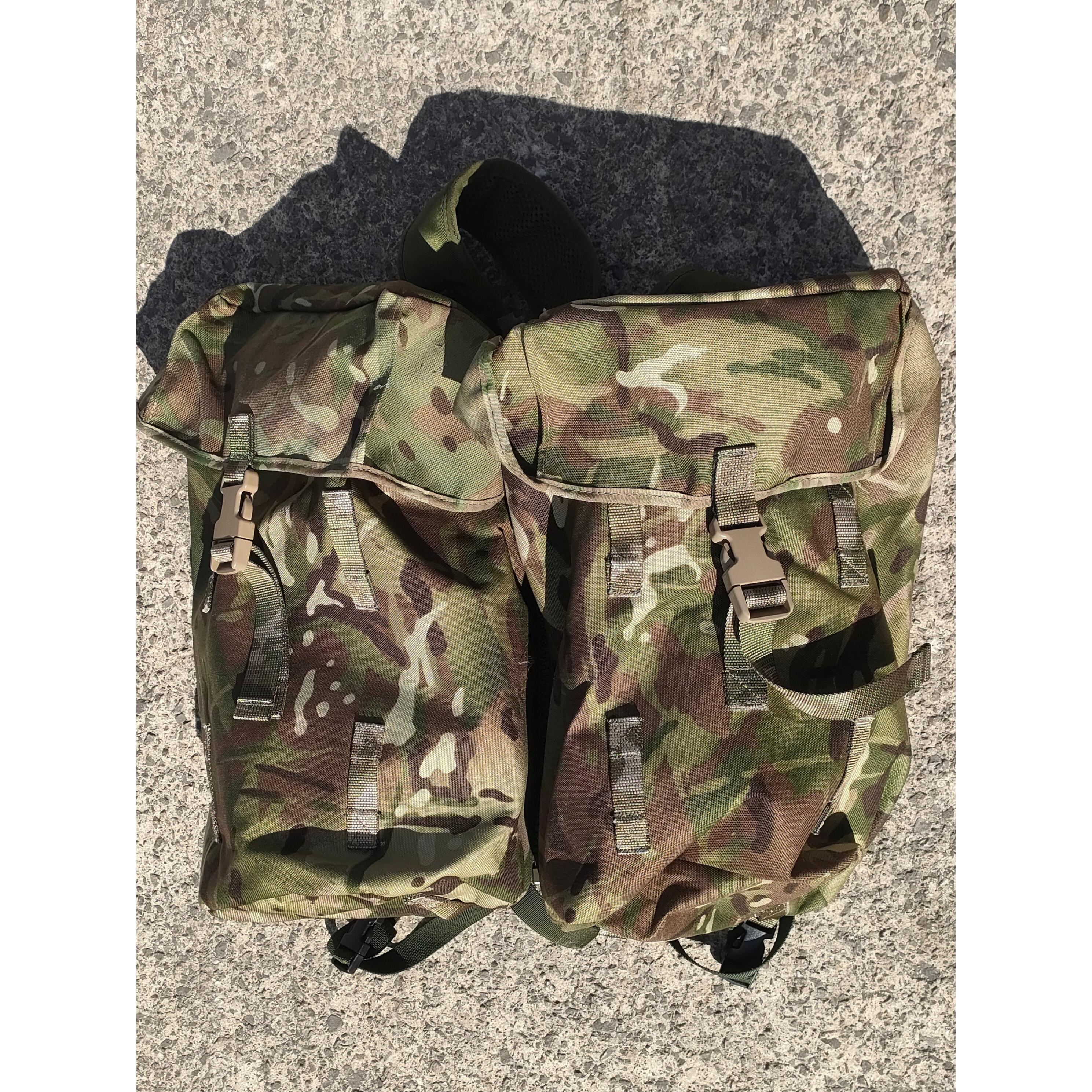 MTP MK2 Side Pouch Set with OG Yoke (Rocket Pouches)