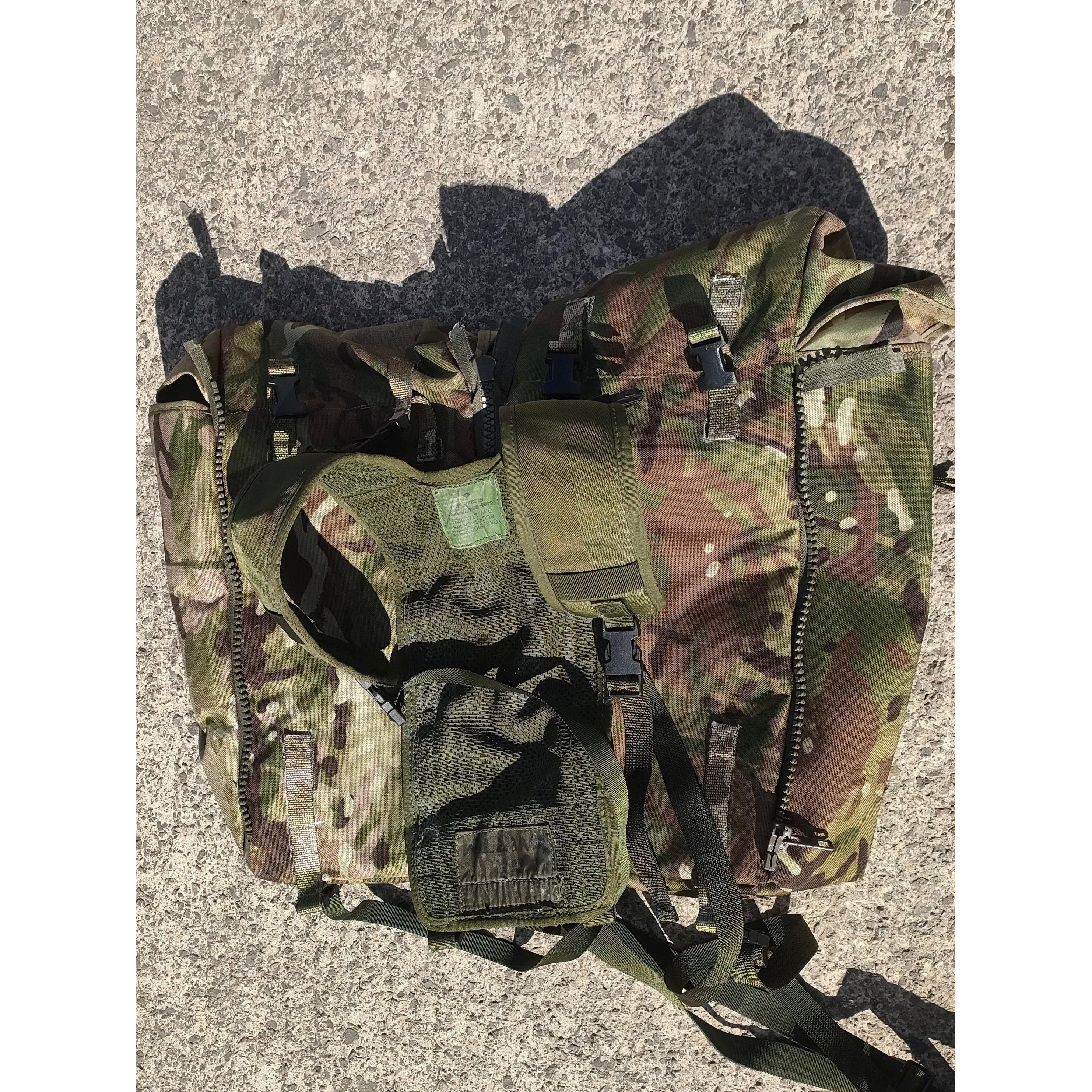 MTP MK2 Side Pouch Set with OG Yoke (Rocket Pouches) - Image 2