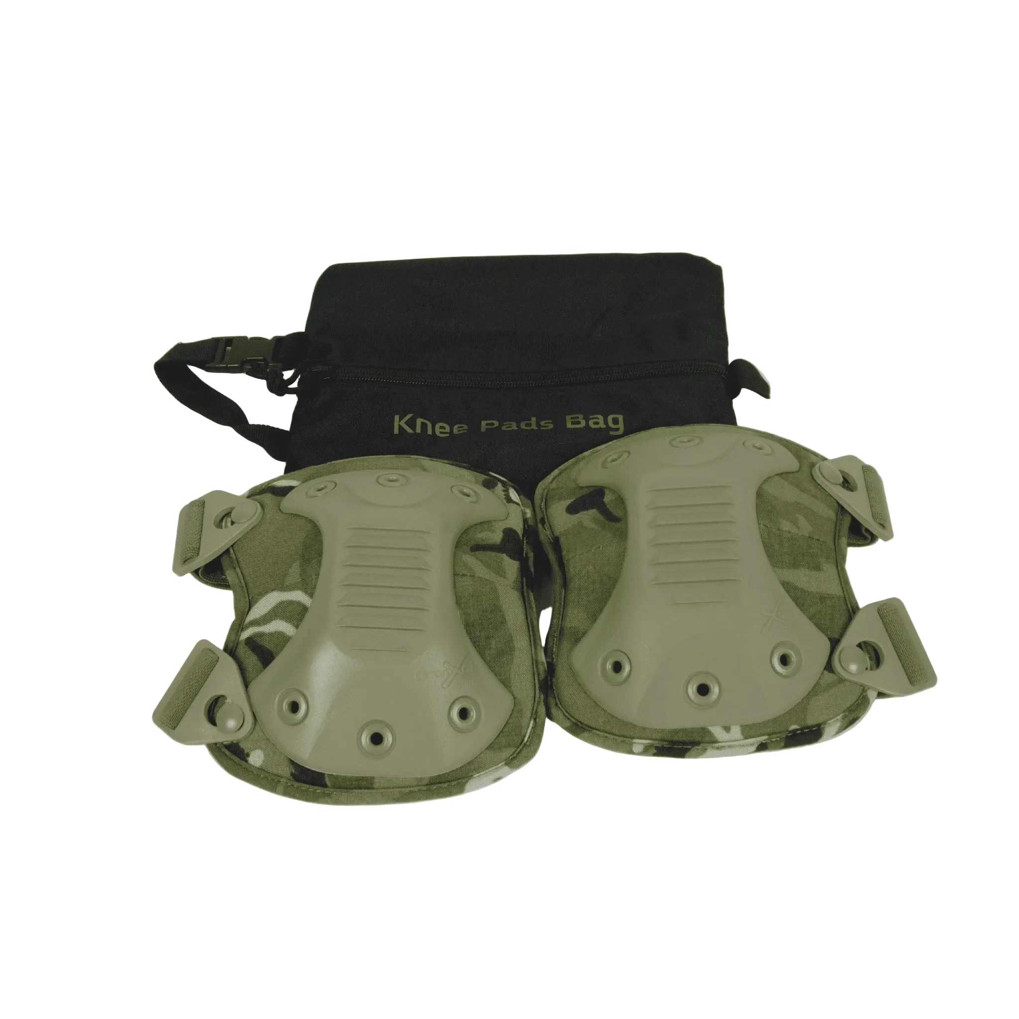 MTP XRP Virtus Knee Pads – Like New