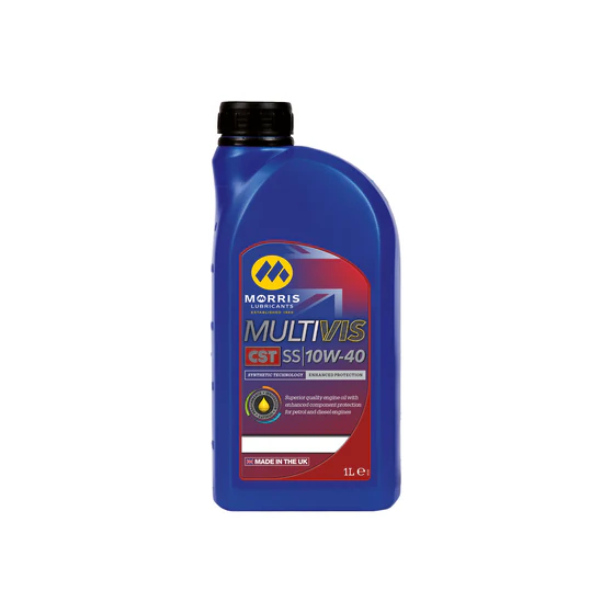 MULTIVIS CST SS 10W-40 OIL - ENHANCED PROTECTION - Image 3
