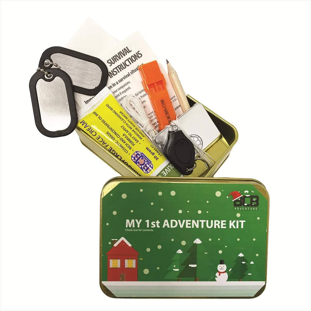 My First Adventure Tin - Image 3