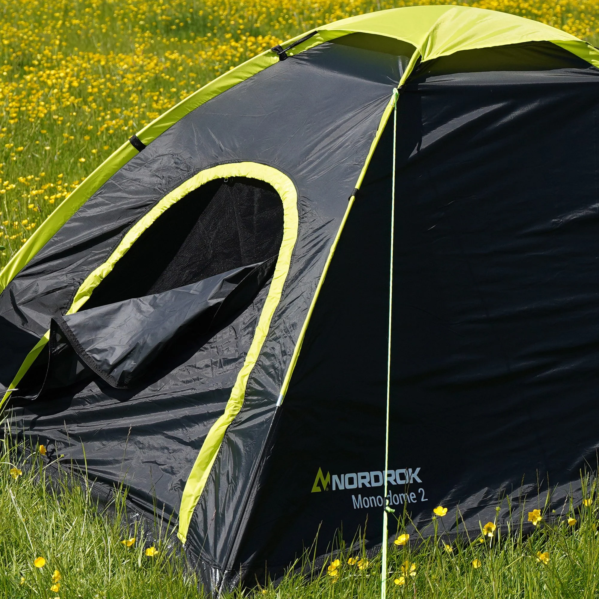 Nordrok Monodome 2 Person Tent