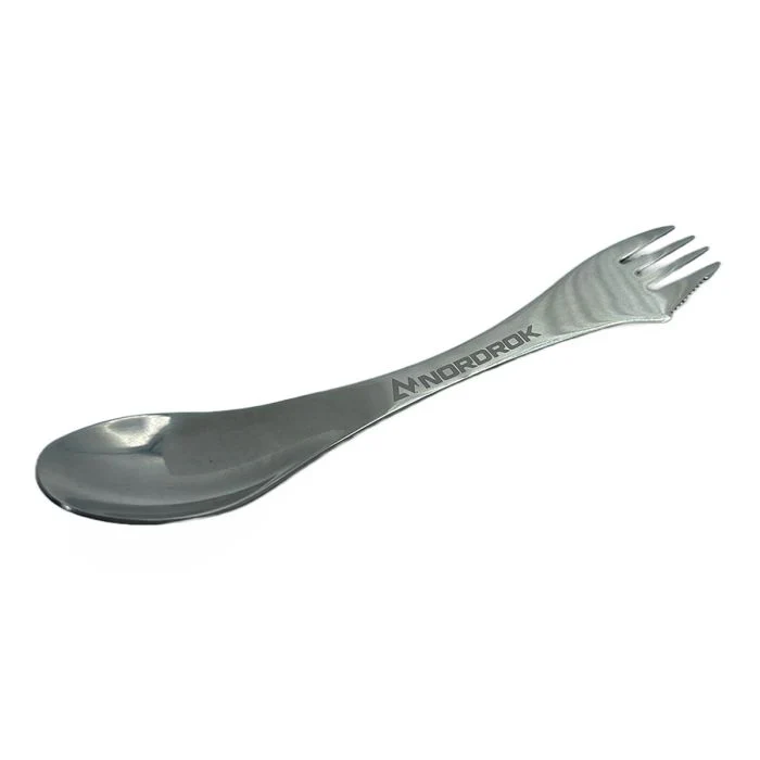 Nordrok Stainless Steel Spork Pro