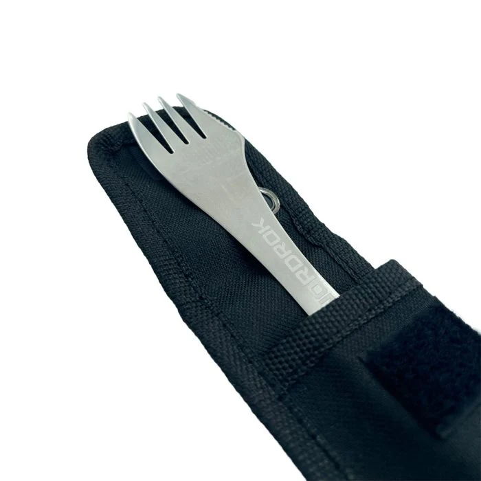 Nordrok Stainless Steel Spork Pro - Image 2