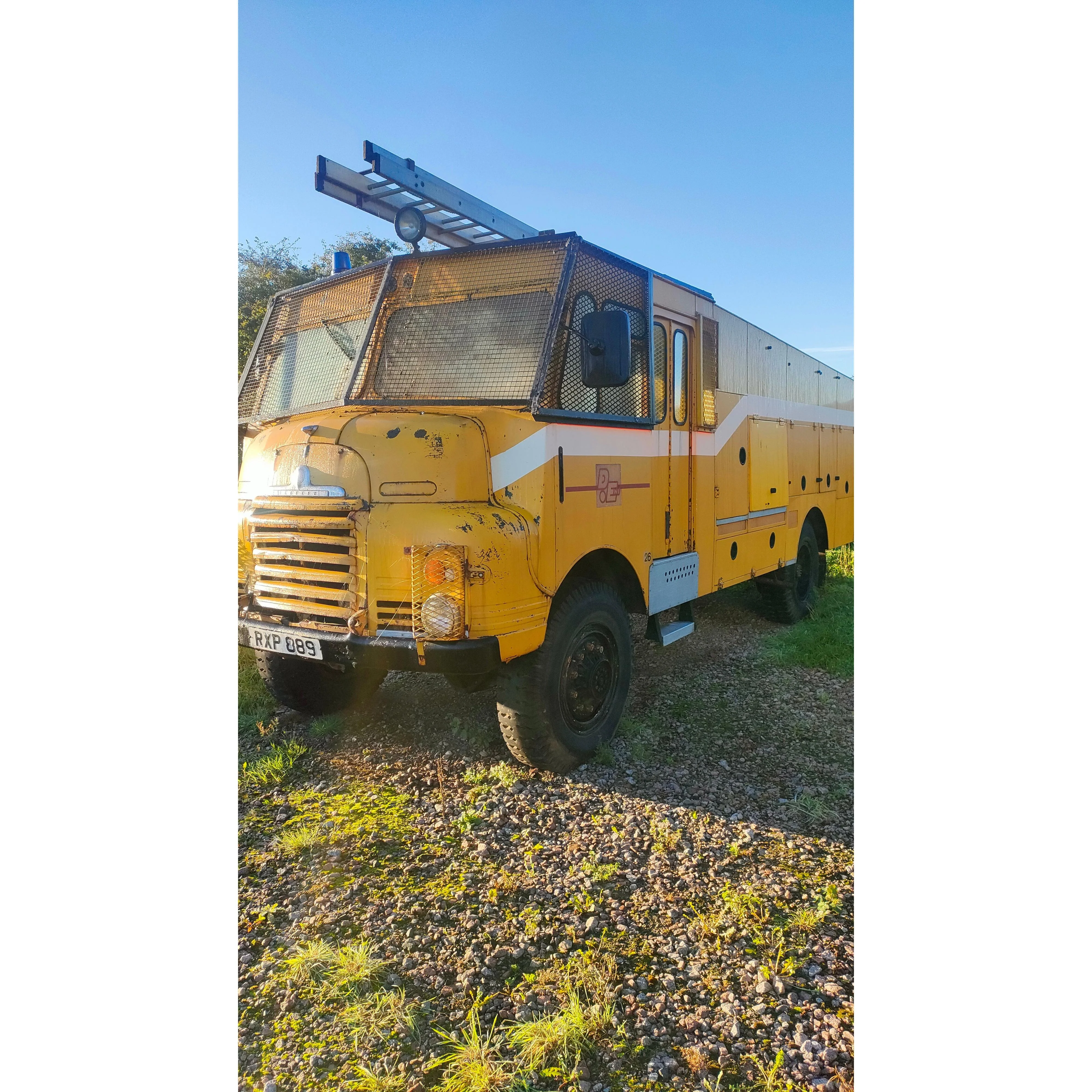 Northern Ireland Bedford RLHZ - Image 6