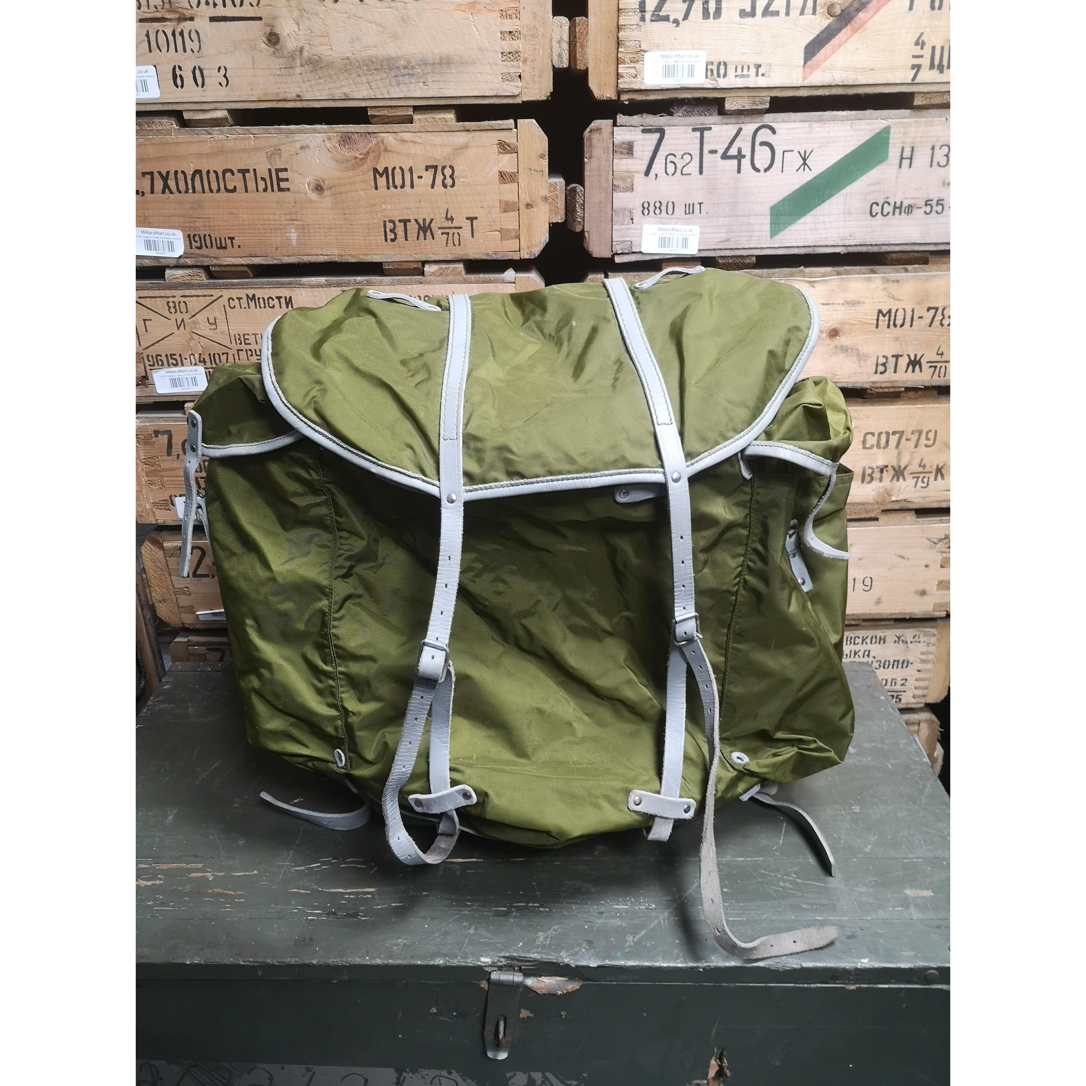 Norwegian Army Telemark Synthetic Vintage Rucksack