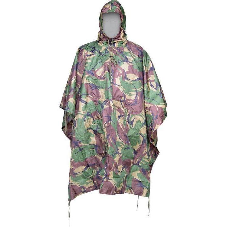 Military Spec Ripstop Poncho - Image 5