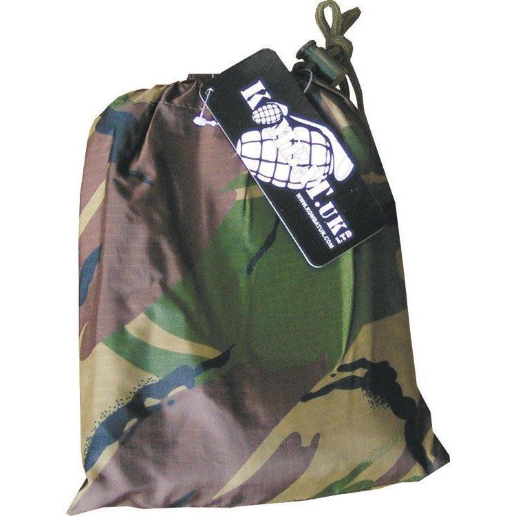Military Spec Ripstop Poncho - Image 6