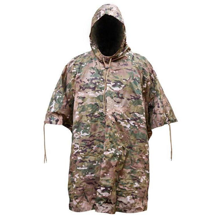 Military Spec Ripstop Poncho - Image 7