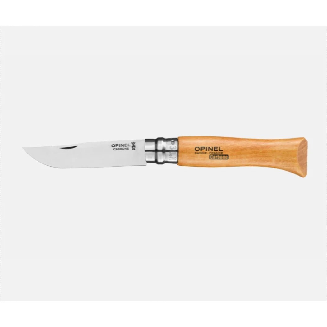 Opinel Classic Knife No. 9 - Carbon Steel