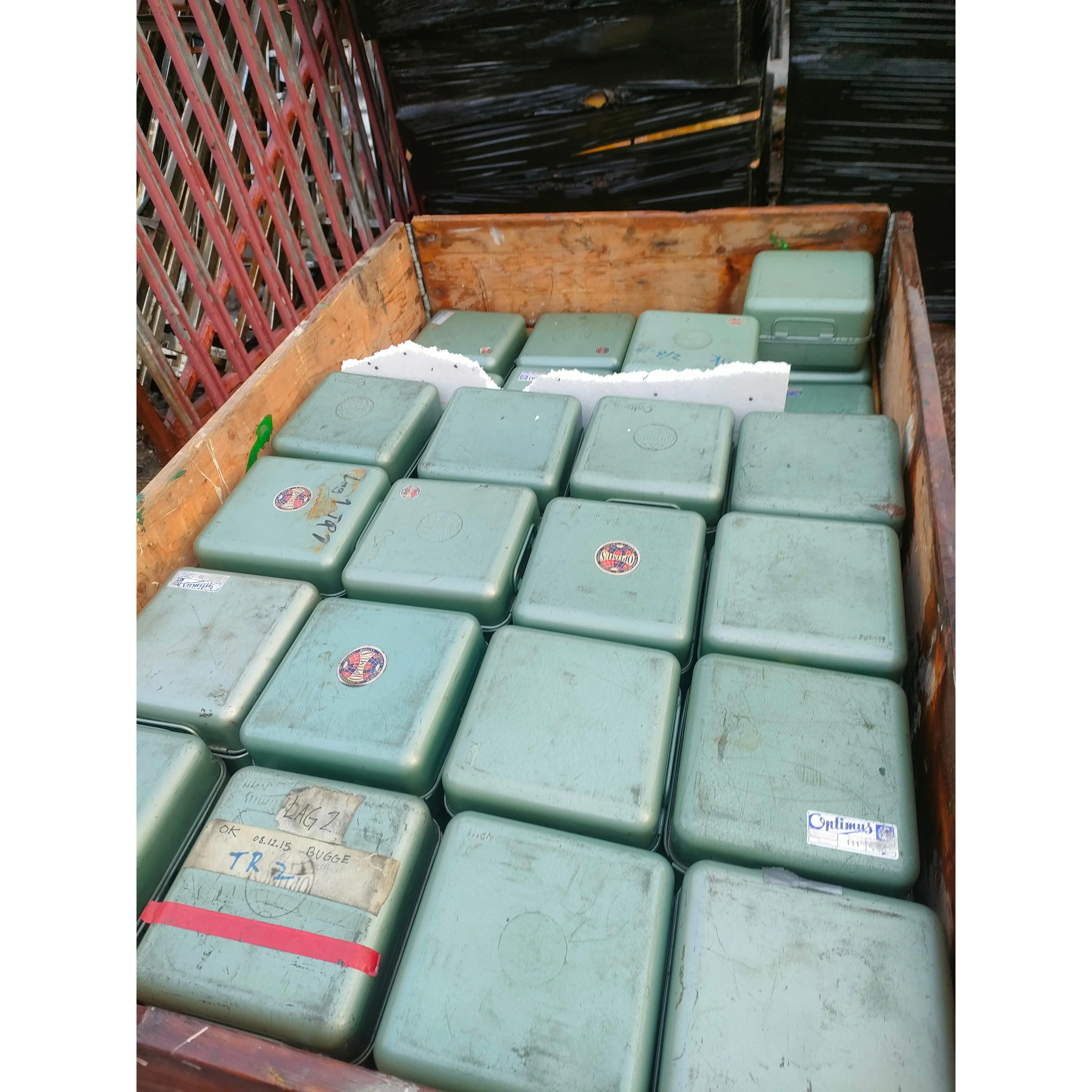 Optimus 111 Stove ex Norwegian Army - Image 6