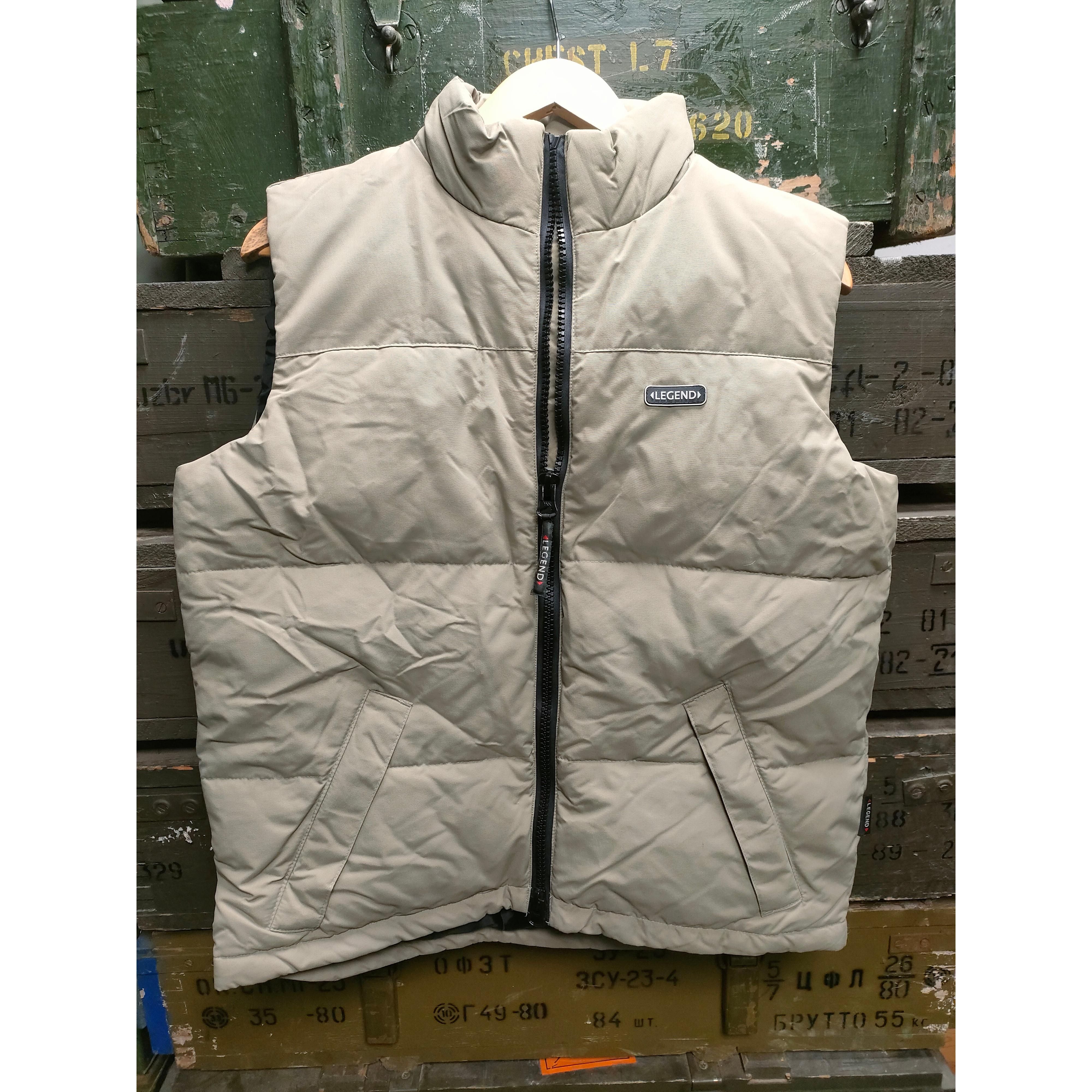 Padded Gilet - Image 2