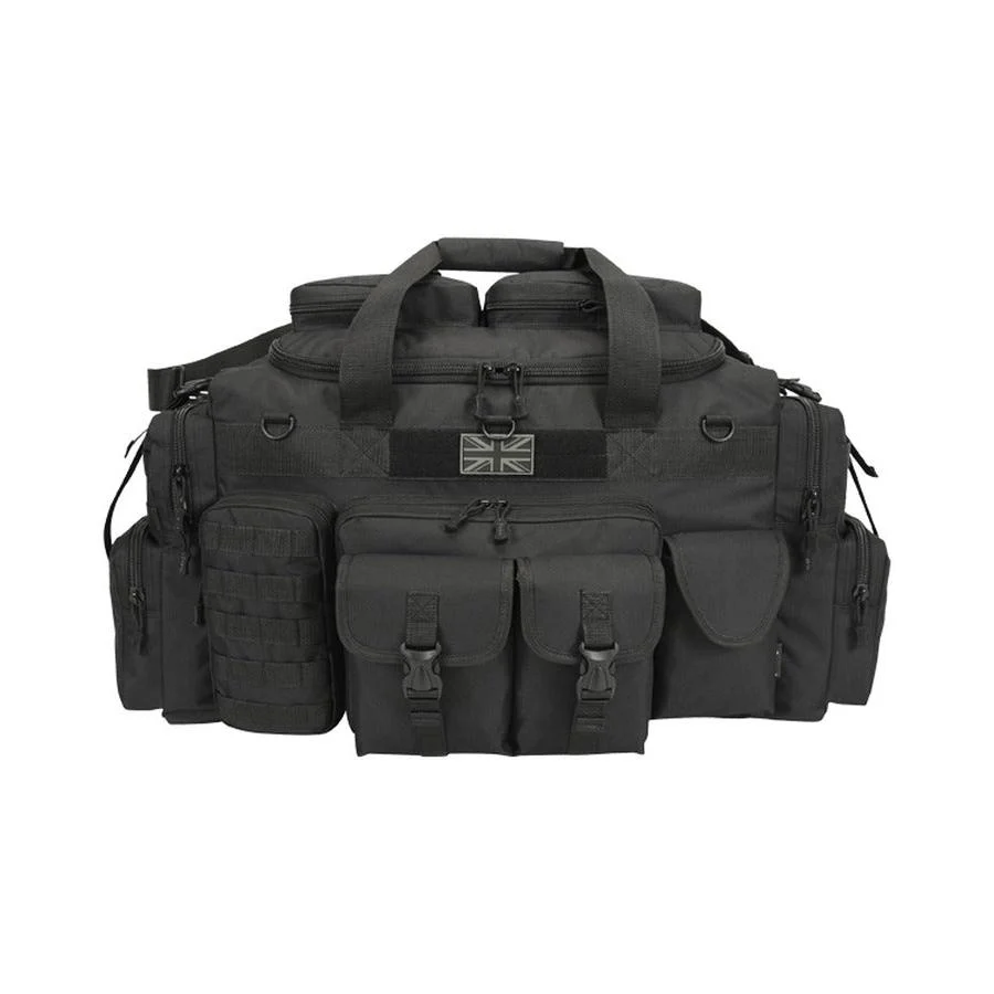 Patrol Bag 100ltr - Black - Image 2