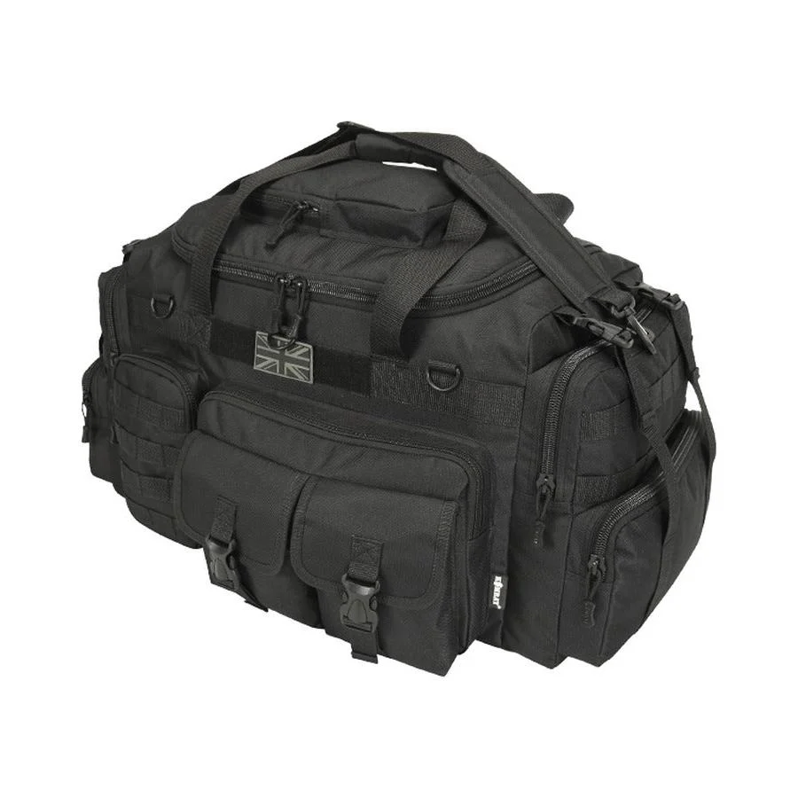 Patrol Bag 65ltr - Black