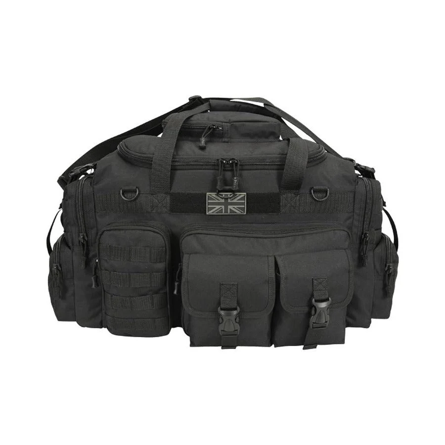 Patrol Bag 65ltr - Black - Image 2