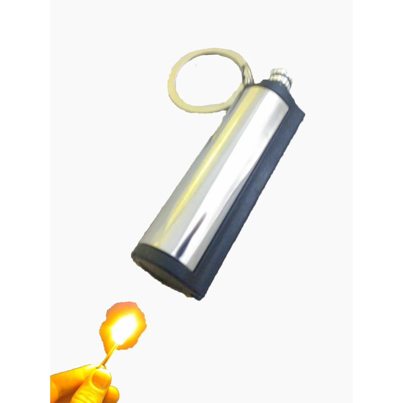 Permanent Match Keyring