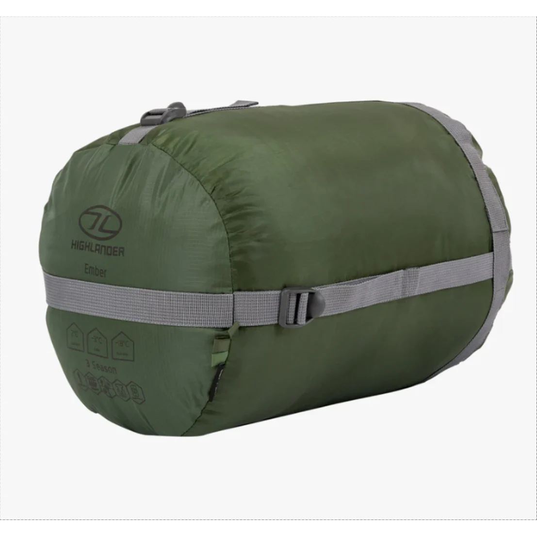 Phoenix Ember 250 Sleeping Bag - Image 7