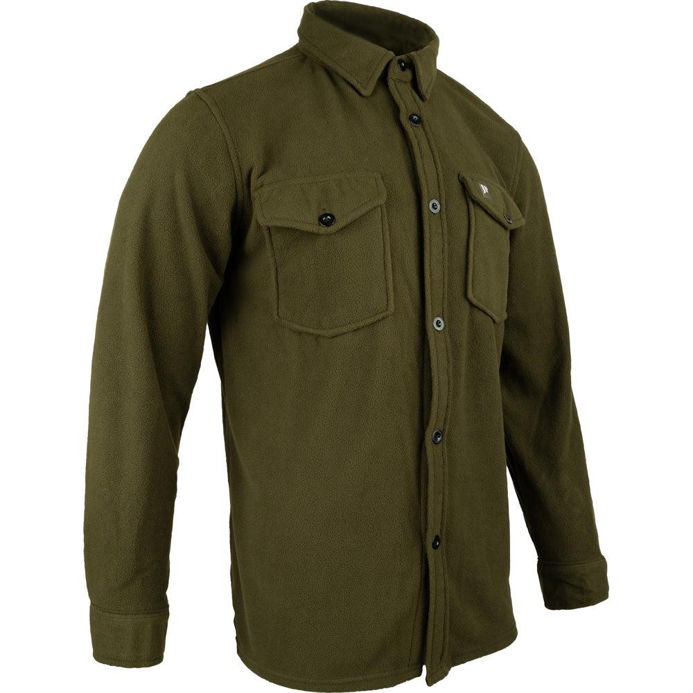 Polar Fleece Dark Olive - Jack Pyke - Image 4