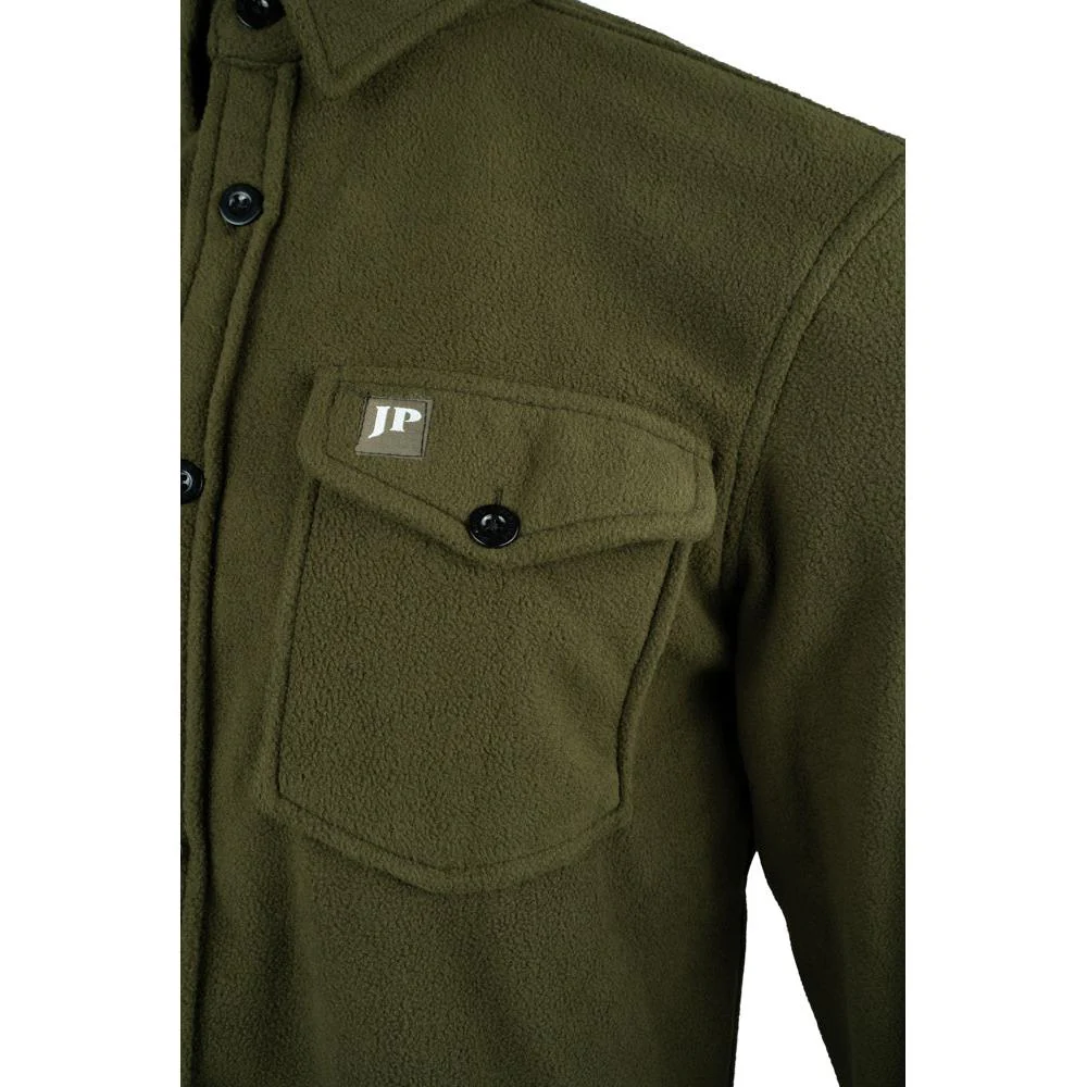 Polar Fleece Dark Olive - Jack Pyke - Image 5