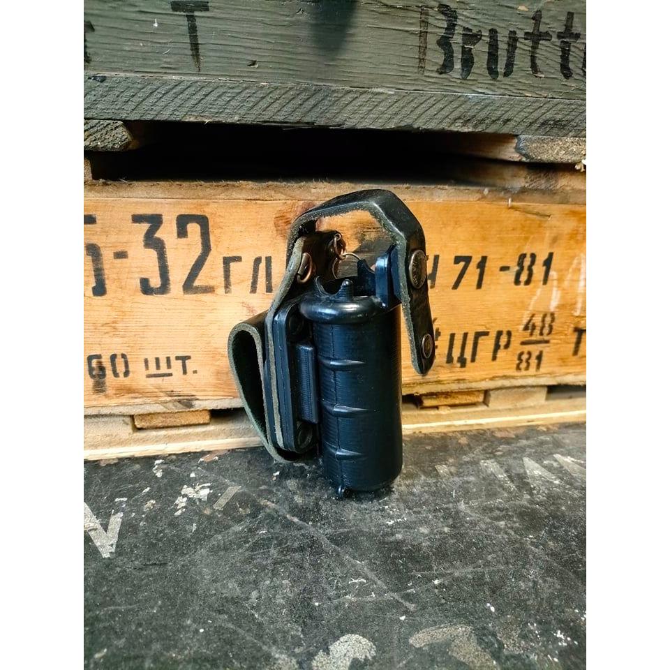 Police CS Spray Holder - Image 3