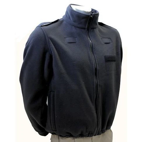 Ladies Police fleece NEW no insignia
