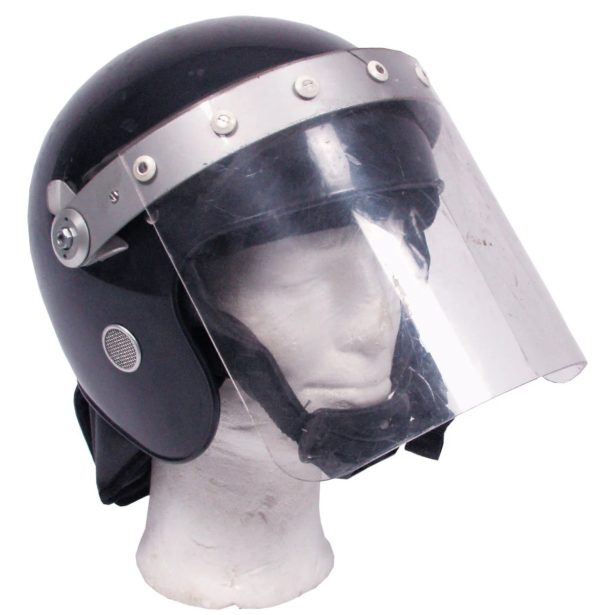 Police Riot Helmet