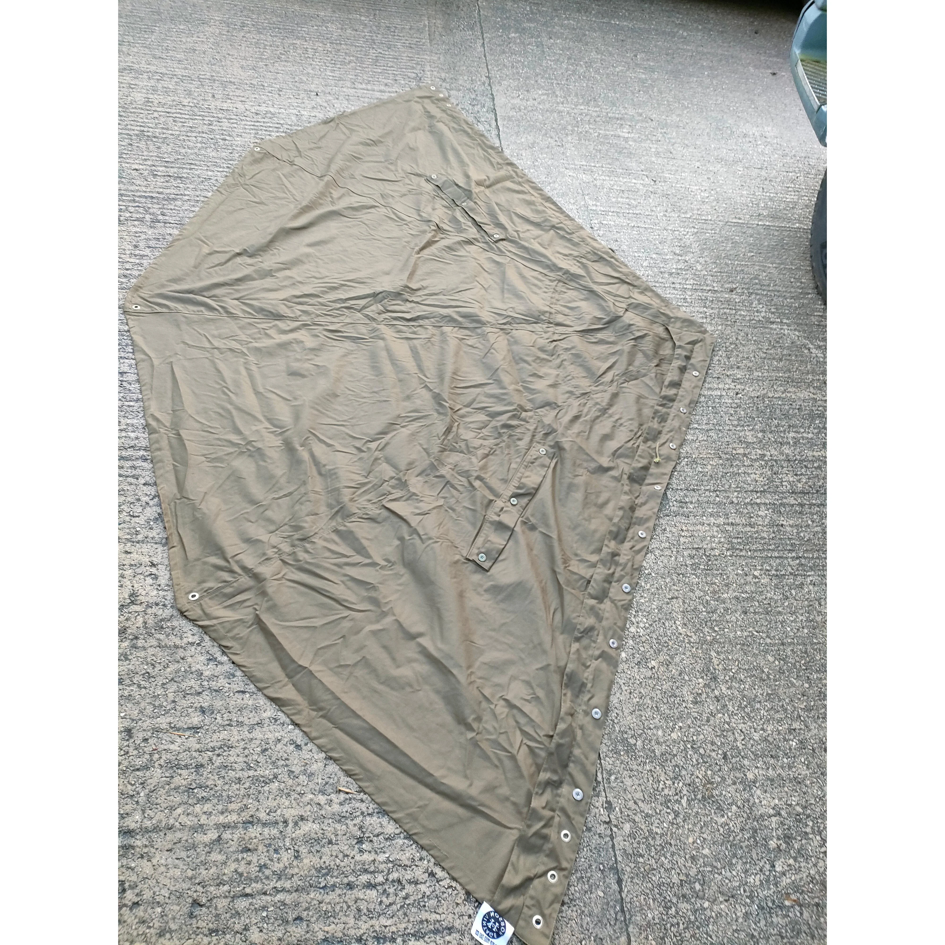Polish Army Dome tent Lavvu teepee - Image 13