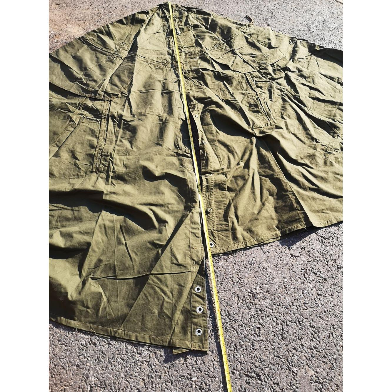 Polish Army Dome tent Lavvu teepee - Image 7