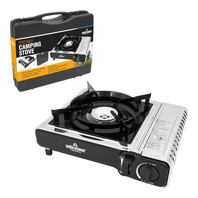 Stoves and Cookers
