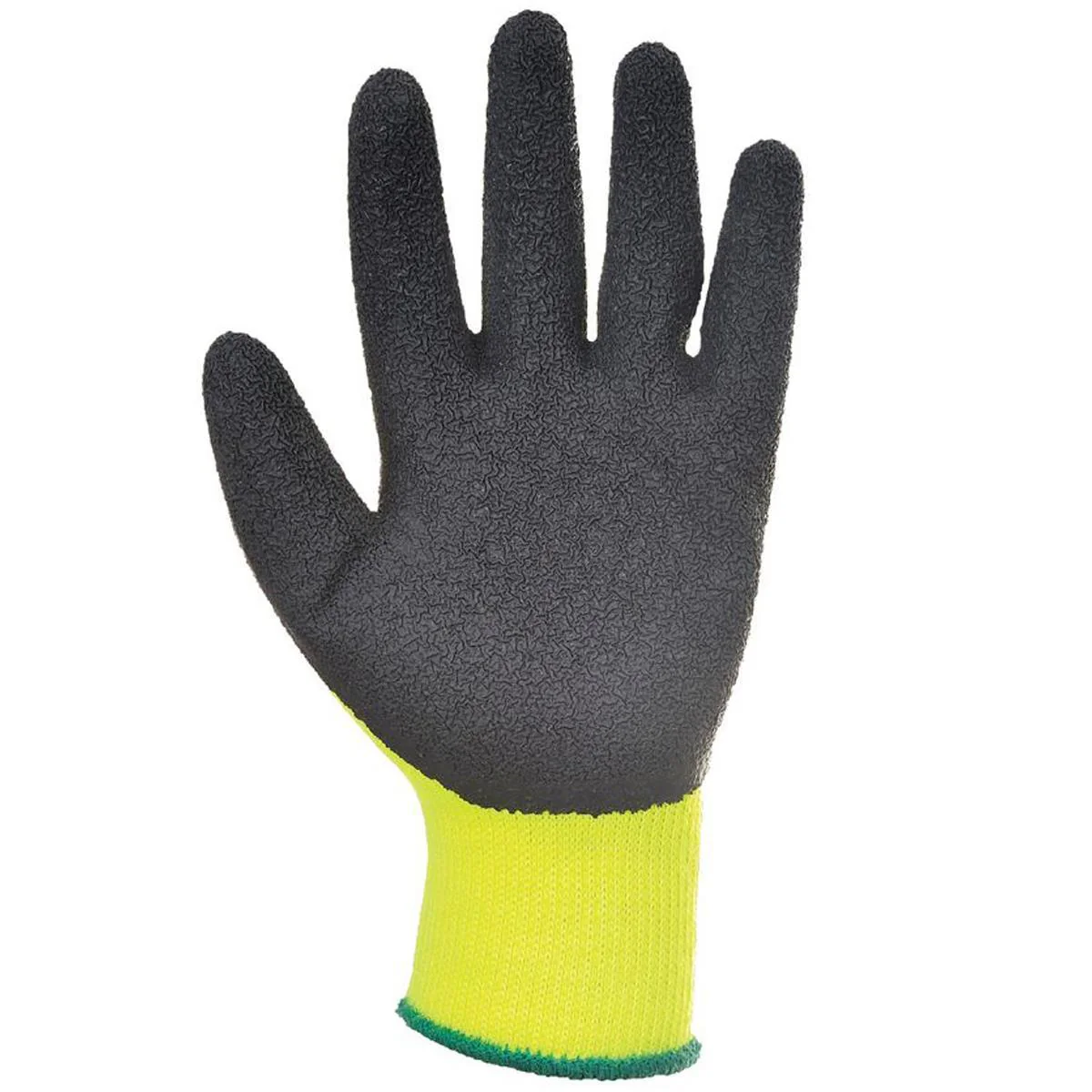 Portwest A140 Thermal Grip Latex Gloves - 12 Pack - Image 4