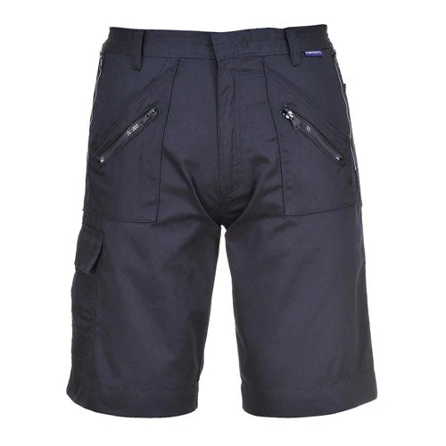 Portwest Action Shorts S889 - Multi Pocket Work Shorts - Image 6