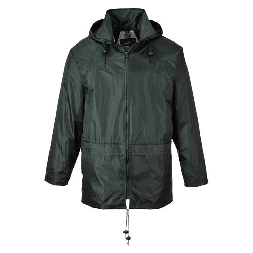 Portwest Classic Rain Jacket S440 - Image 5