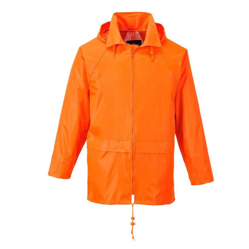 Portwest Classic Rain Jacket S440 - Image 6