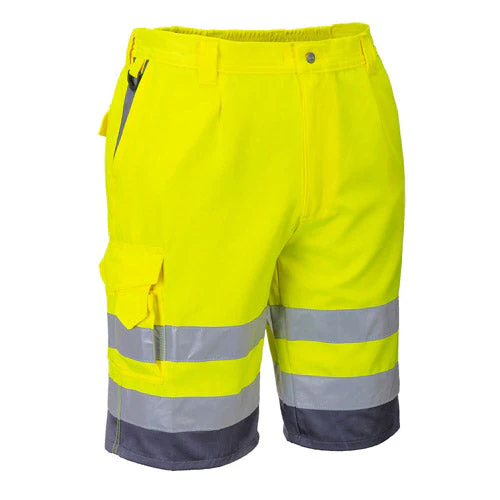 Portwest HiVis Shorts E043 - Image 3