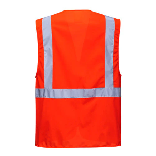 Portwest S476 Berlin Executive Hi Vis Vest - Image 4