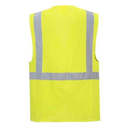 Portwest S476 Berlin Executive Hi Vis Vest - Image 6