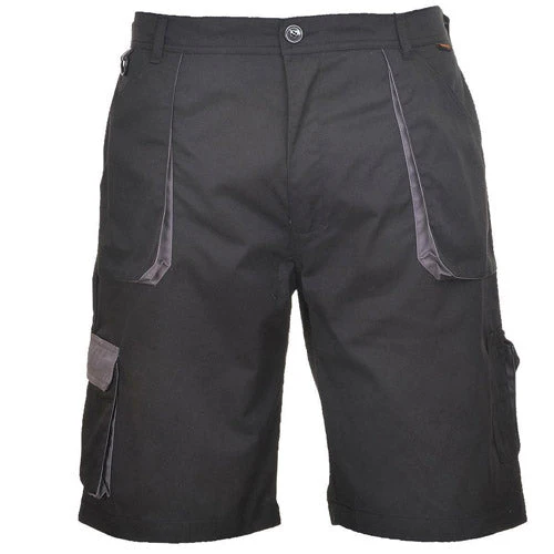 Portwest TEXO Contrast Cargo Shorts TX14 - Image 2