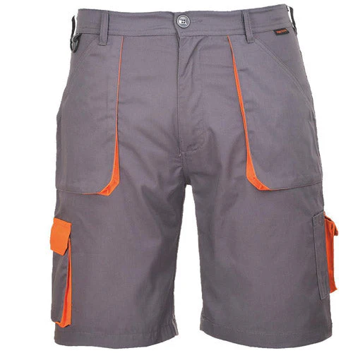 Portwest TEXO Contrast Cargo Shorts TX14 - Image 3