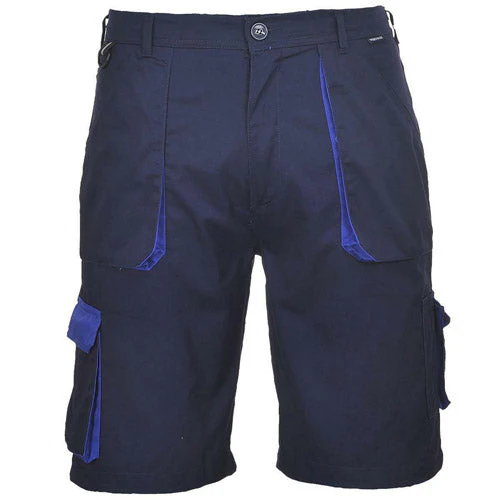 Portwest TEXO Contrast Cargo Shorts TX14 - Image 4
